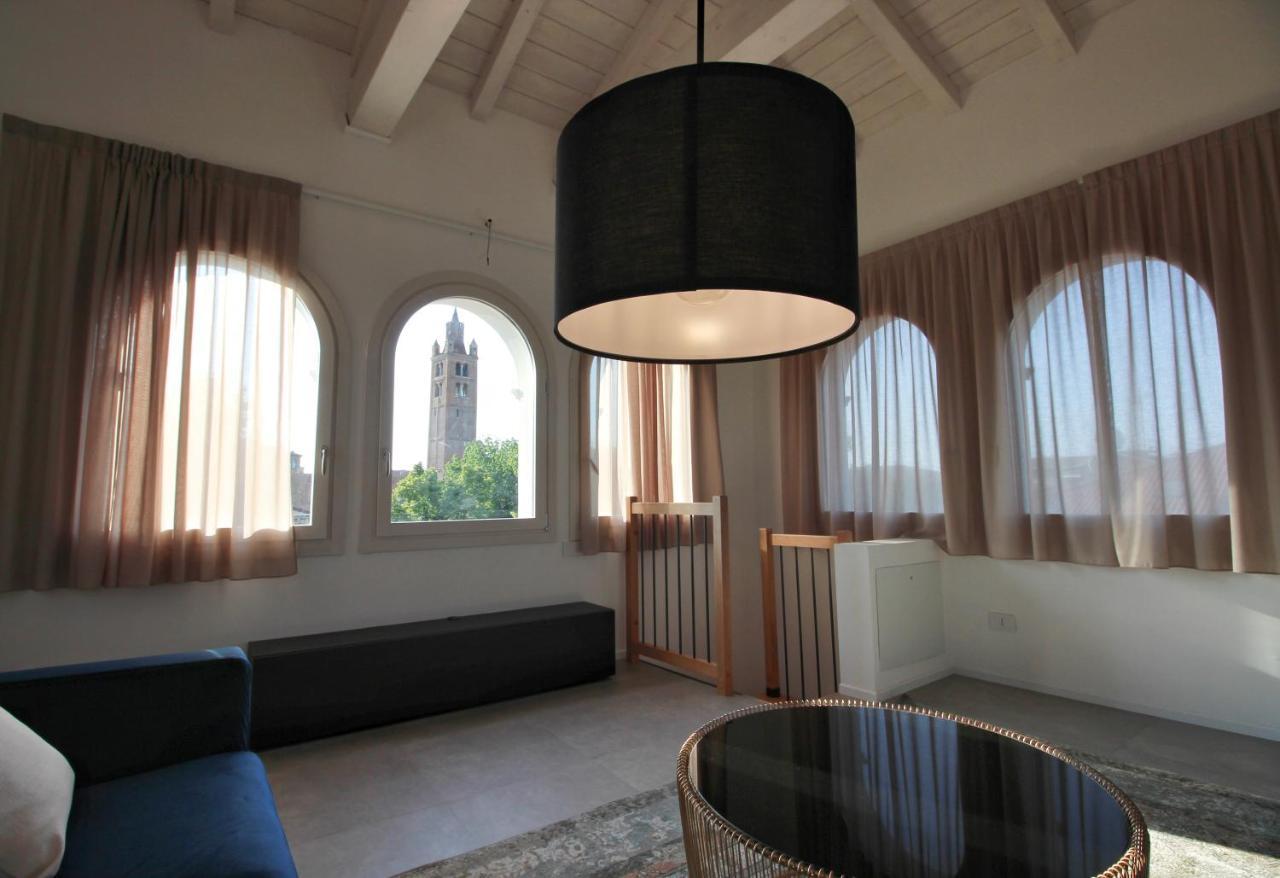 Villa Benatti カルピ エクステリア 写真