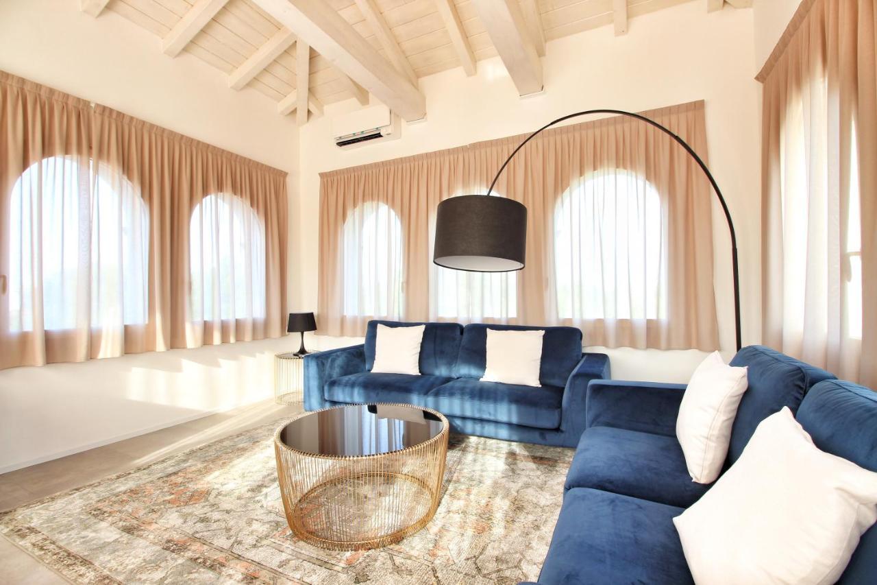 Villa Benatti カルピ エクステリア 写真